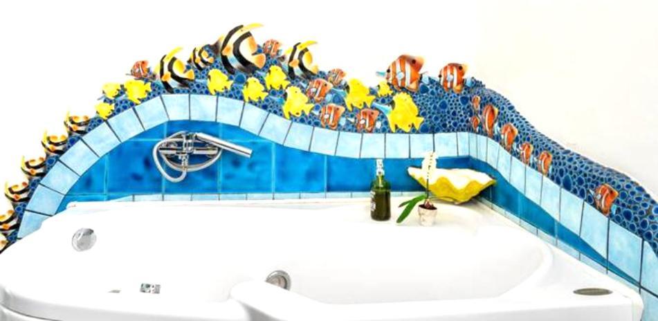 Apartment Terraces & Jacuzzi