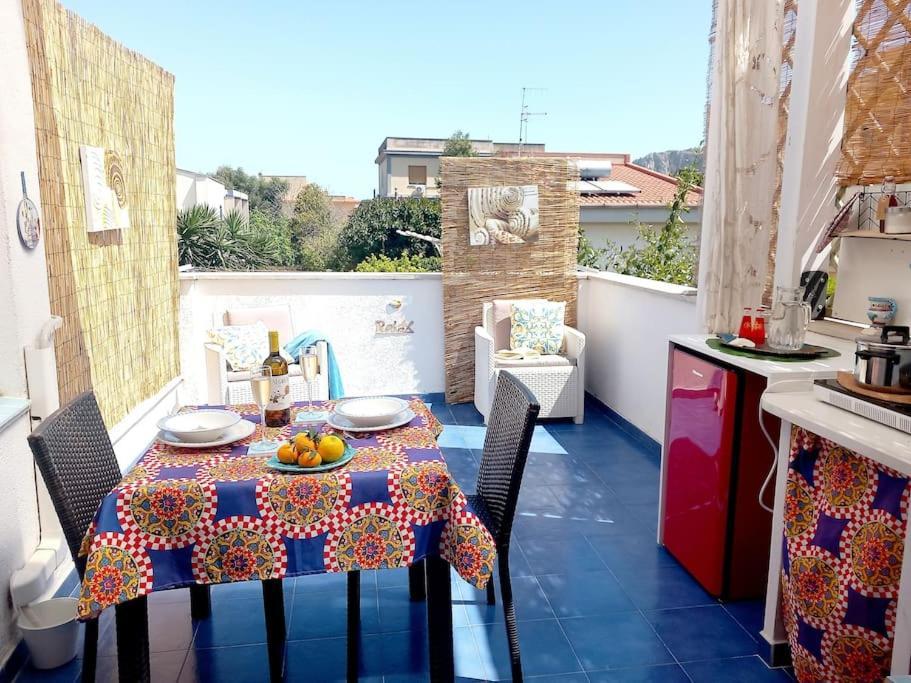 Terraces & Jacuzzi *