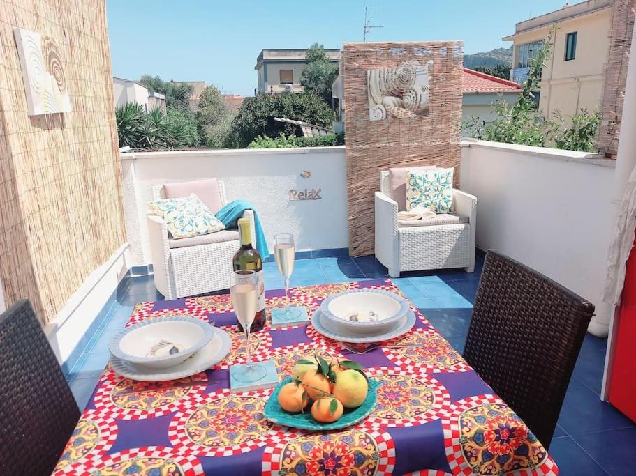 Apartment Terraces & Jacuzzi