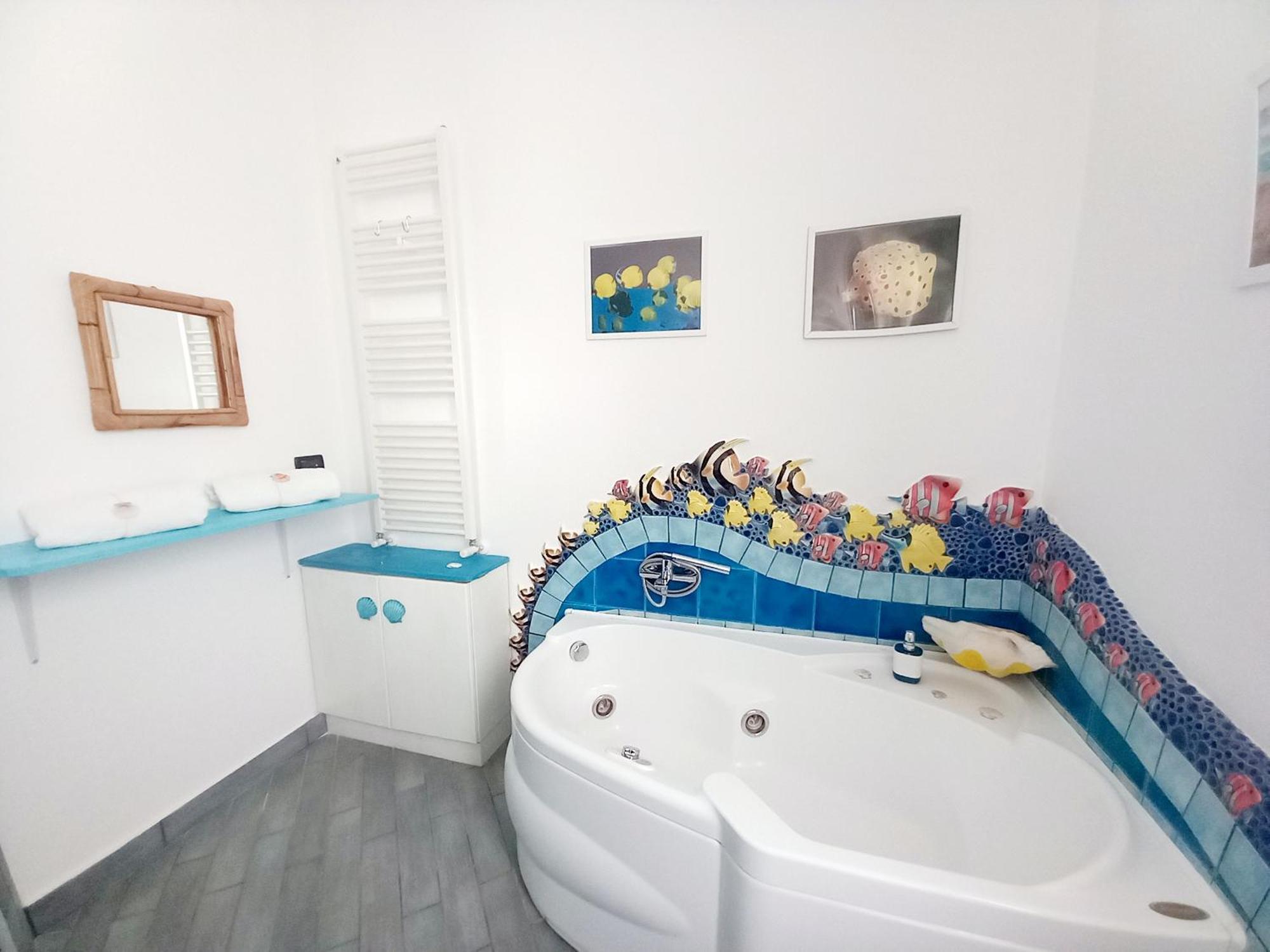 Apartment Terraces & Jacuzzi Mondello